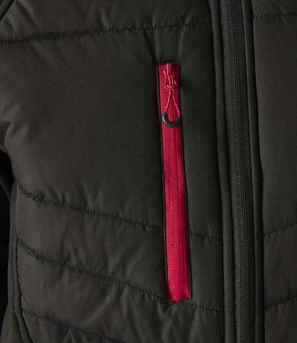 Regatta Professional Regatta Pro Universal Jacket Black/Classic Red