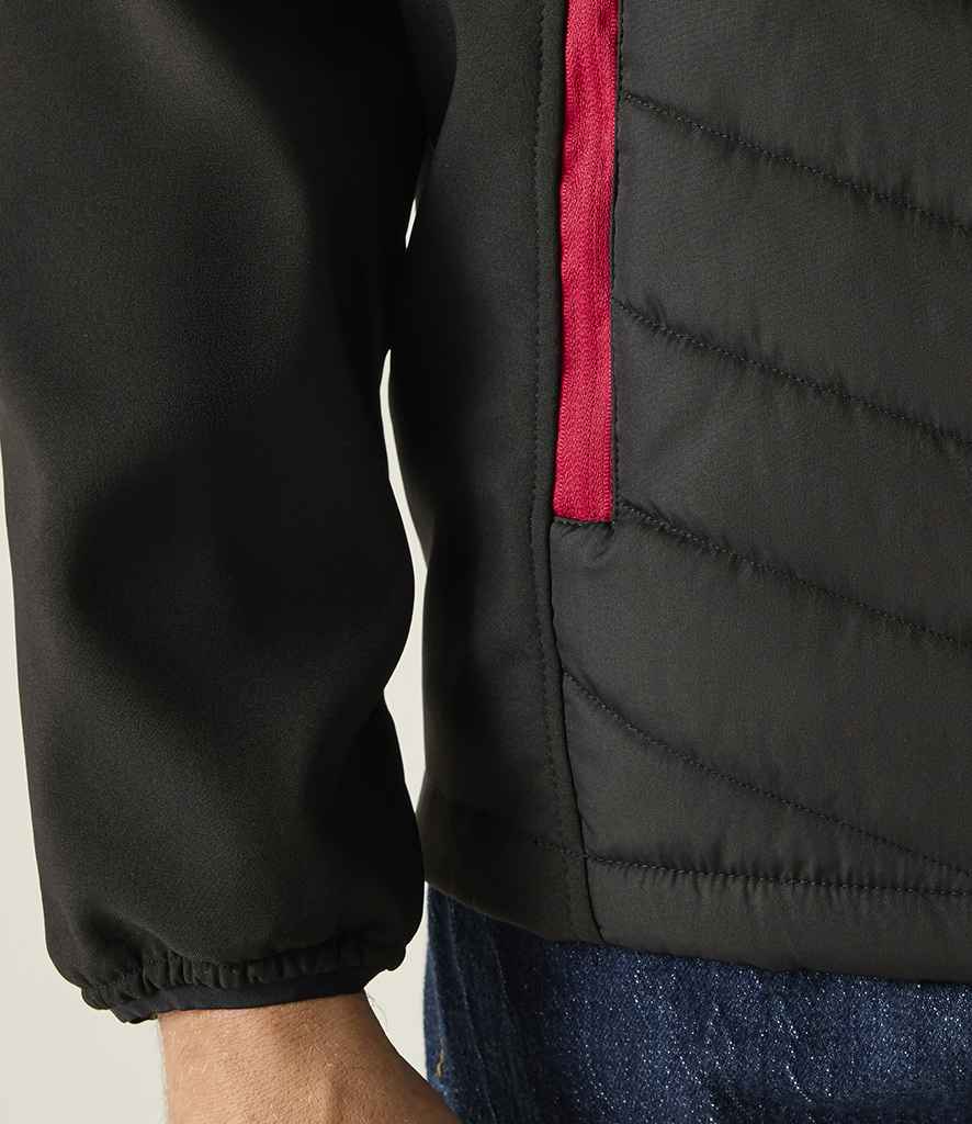 Regatta Professional Regatta Pro Universal Jacket Black/Classic Red