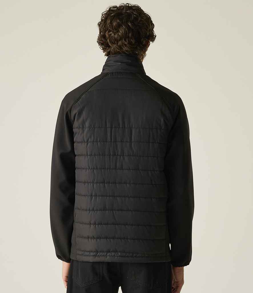 Regatta Professional Regatta Pro Universal Jacket Black/Orange Pop