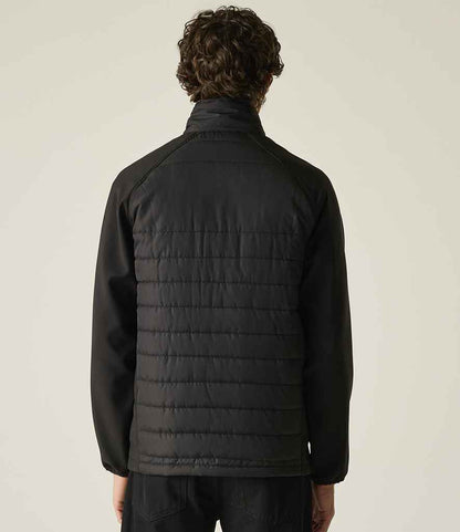 Regatta Professional Regatta Pro Universal Jacket Black/Orange Pop
