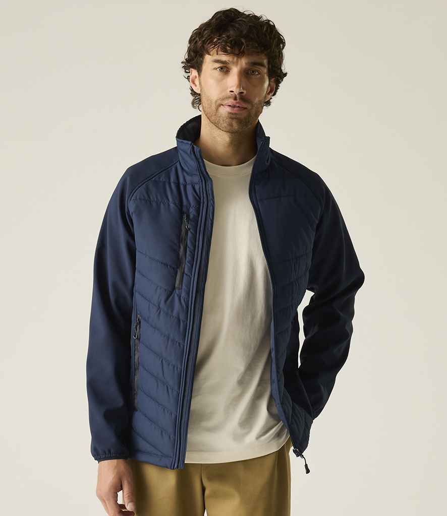 Regatta Professional Regatta Pro Universal Jacket Navy/Ash
