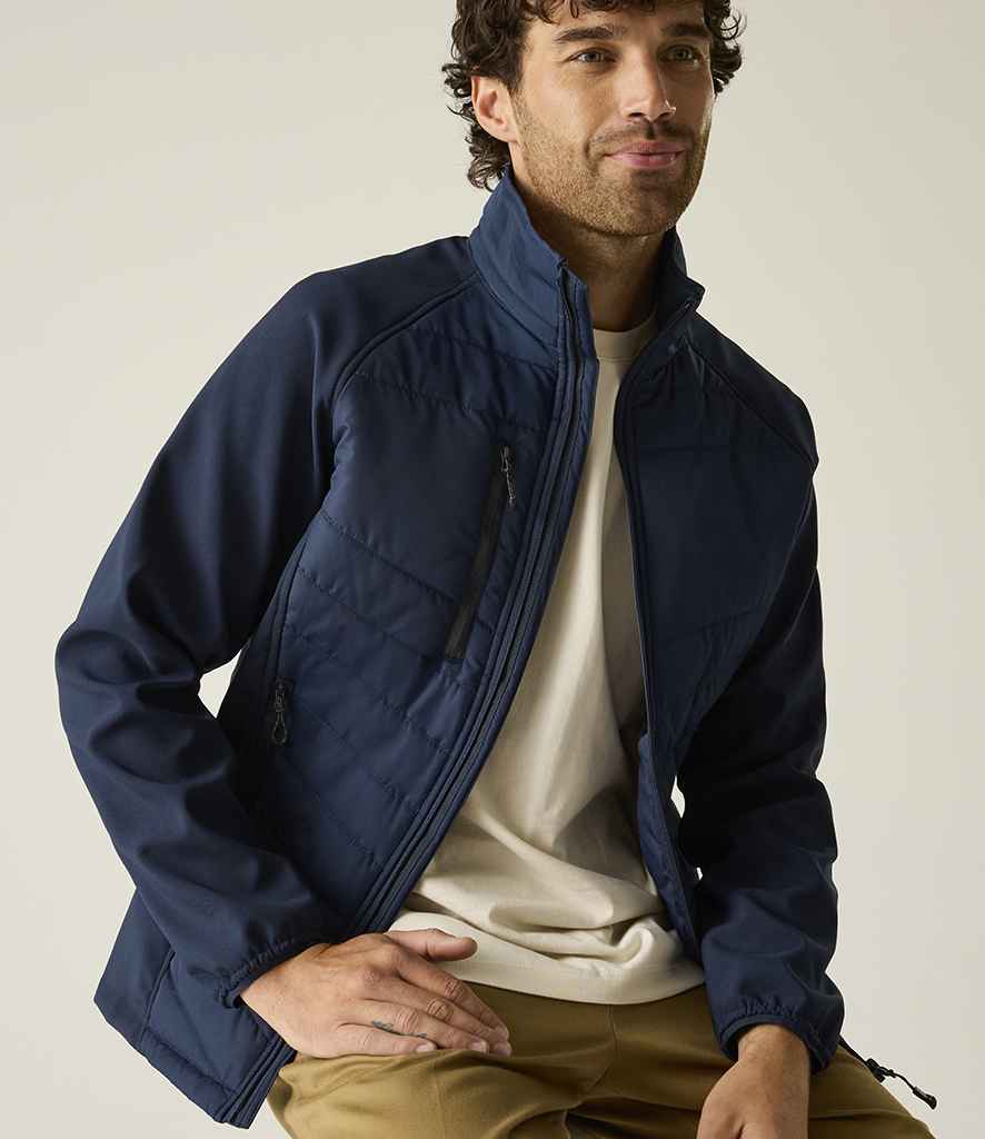 Regatta Professional Regatta Pro Universal Jacket Navy/Ash
