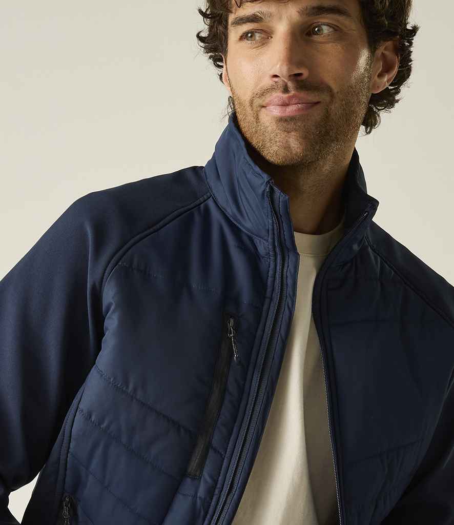 Regatta Professional Regatta Pro Universal Jacket Navy/Ash