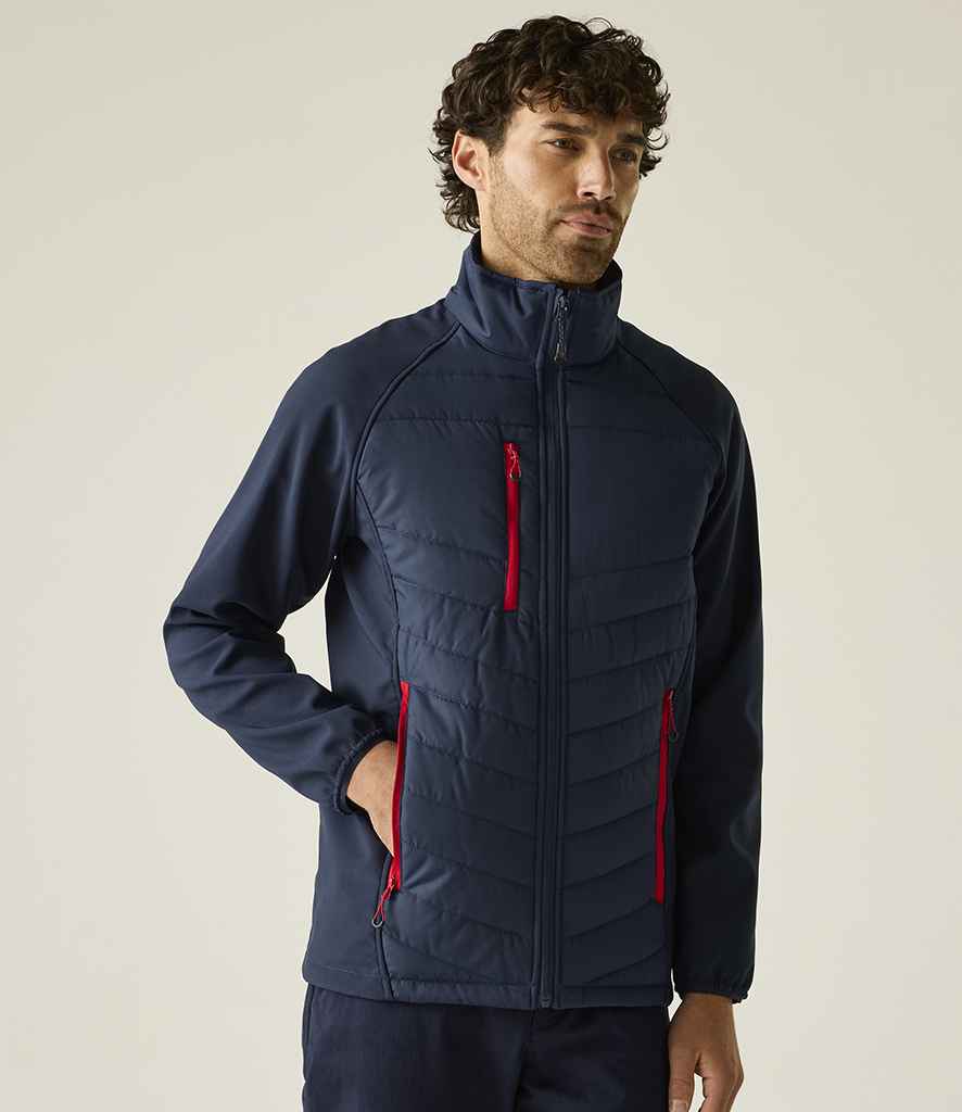 Regatta Professional Regatta Pro Universal Jacket Navy/Classic Red