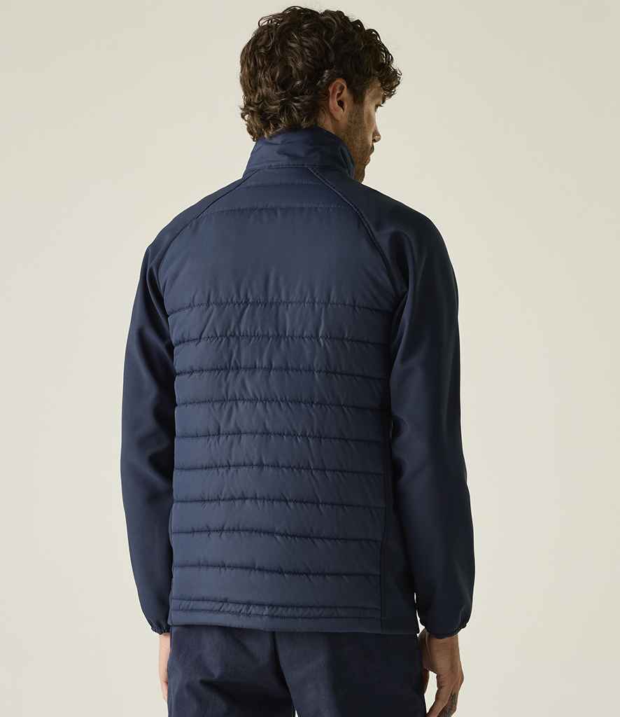 Regatta Professional Regatta Pro Universal Jacket Navy/Classic Red