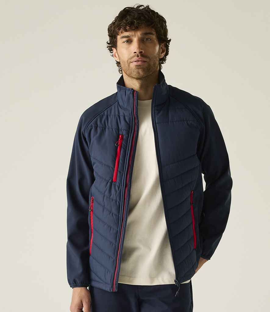 Regatta Professional Regatta Pro Universal Jacket Navy/Classic Red