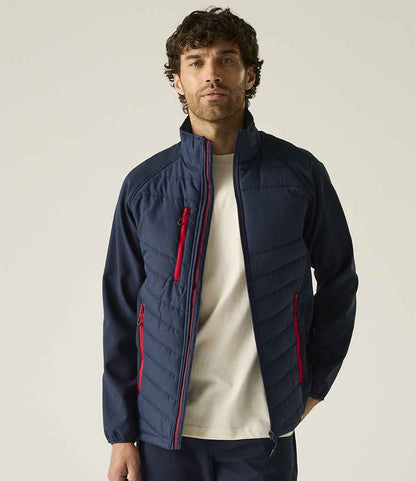Regatta Professional Regatta Pro Universal Jacket Navy/Classic Red