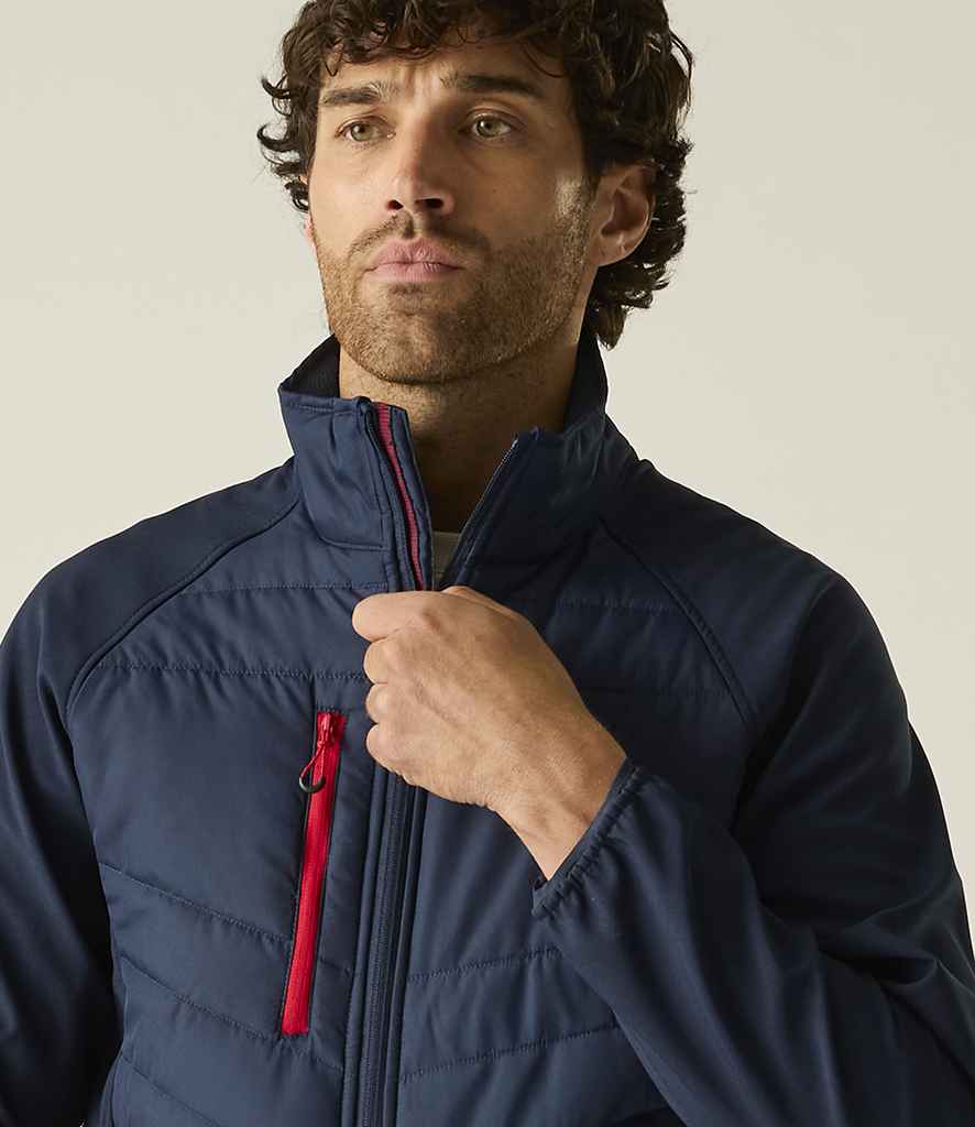 Regatta Professional Regatta Pro Universal Jacket Navy/Classic Red