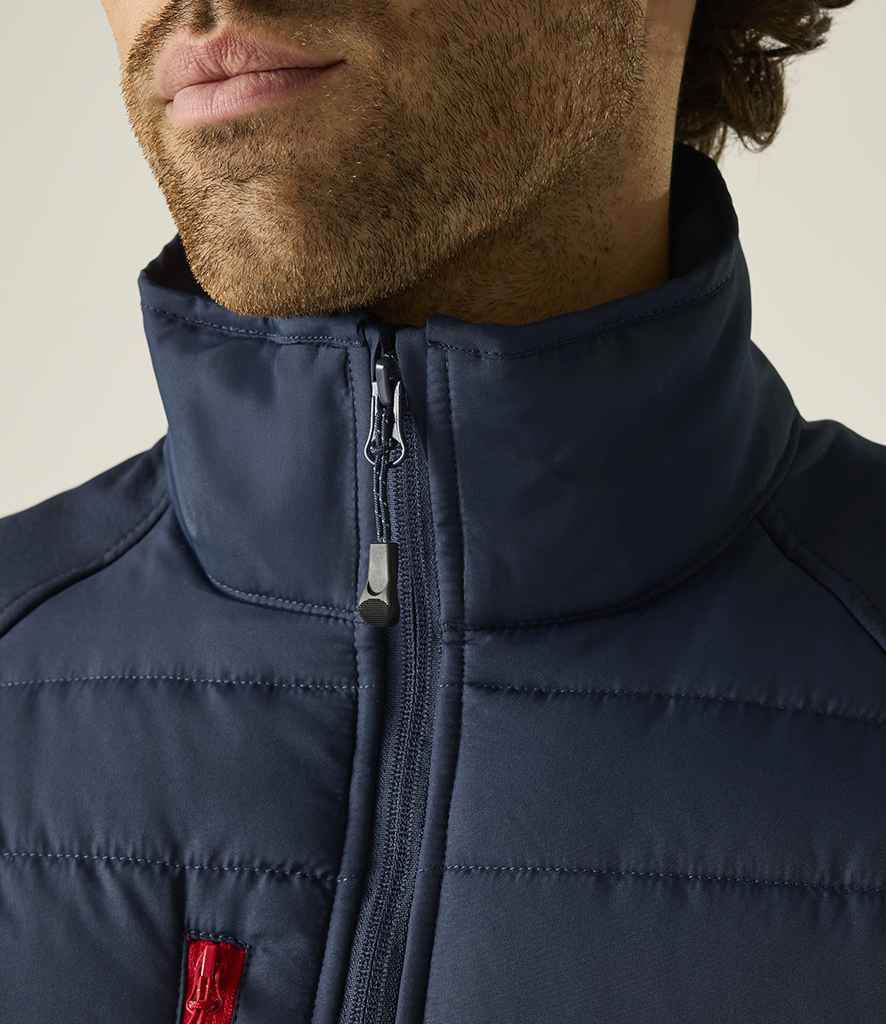 Regatta Professional Regatta Pro Universal Jacket Navy/Classic Red