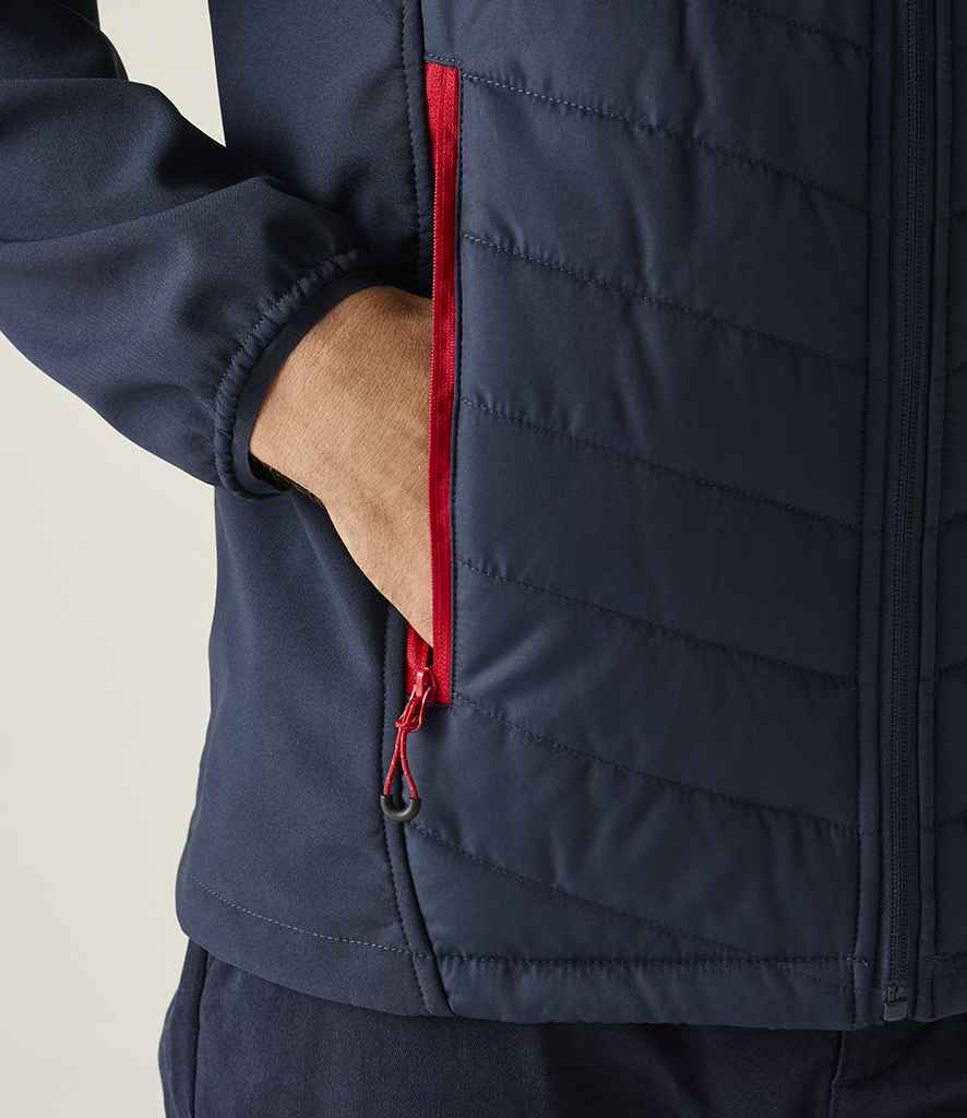 Regatta Professional Regatta Pro Universal Jacket Navy/Classic Red