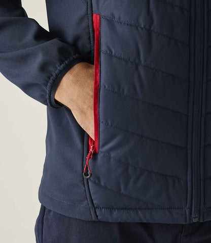 Regatta Professional Regatta Pro Universal Jacket Navy/Classic Red
