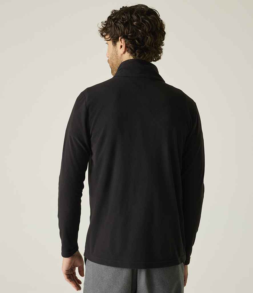 Regatta Professional Regatta Pro Ultra Light Micro Fleece Jacket Black
