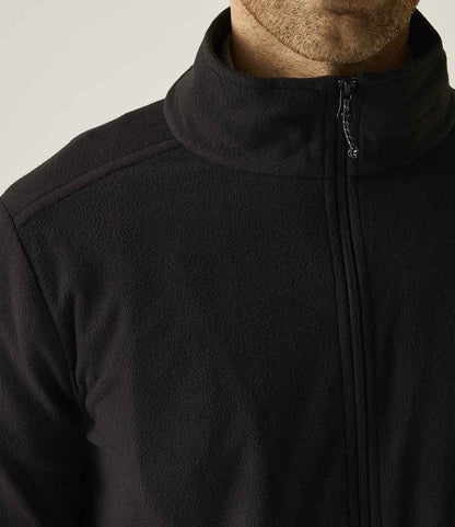 Regatta Professional Regatta Pro Ultra Light Micro Fleece Jacket Black