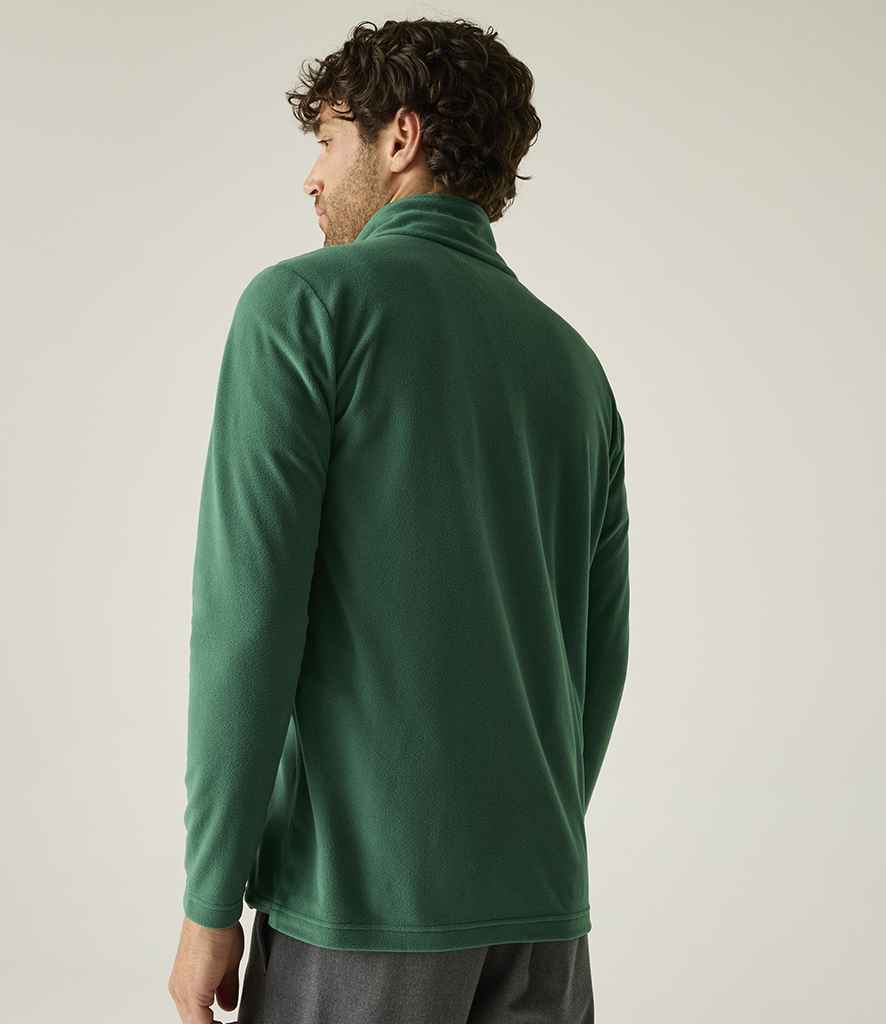 Regatta Professional Regatta Pro Ultra Light Micro Fleece Jacket Bottle Green