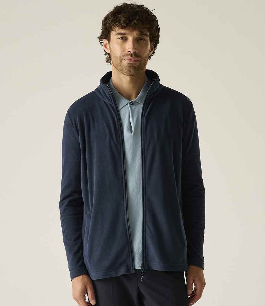 Regatta Professional Regatta Pro Ultra Light Micro Fleece Jacket Navy