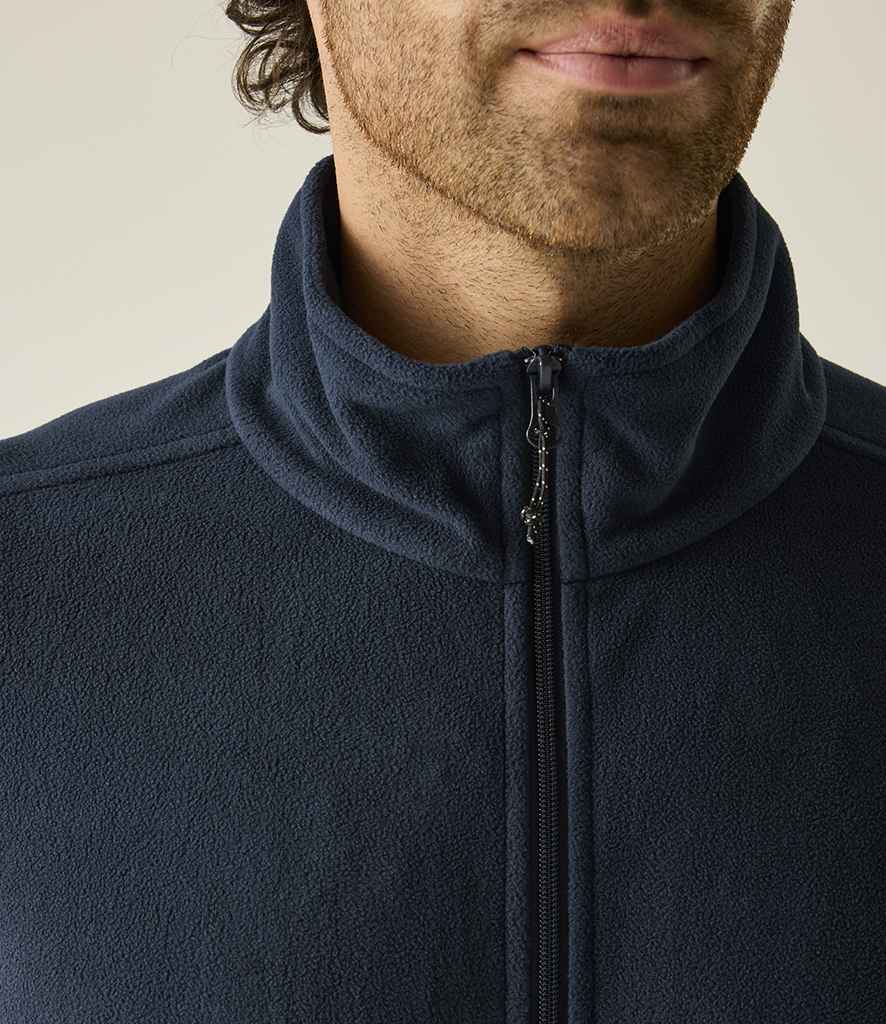 Regatta Professional Regatta Pro Ultra Light Micro Fleece Jacket Navy