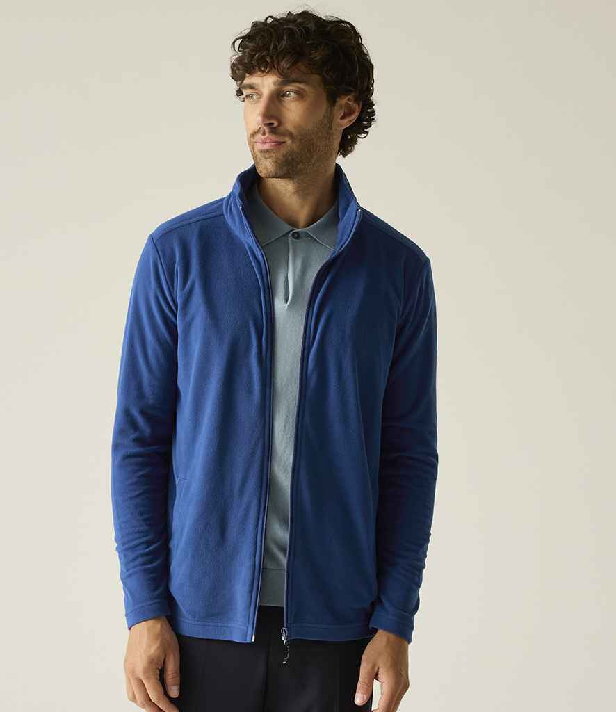 Regatta Professional Regatta Pro Ultra Light Micro Fleece Jacket Royal Blue
