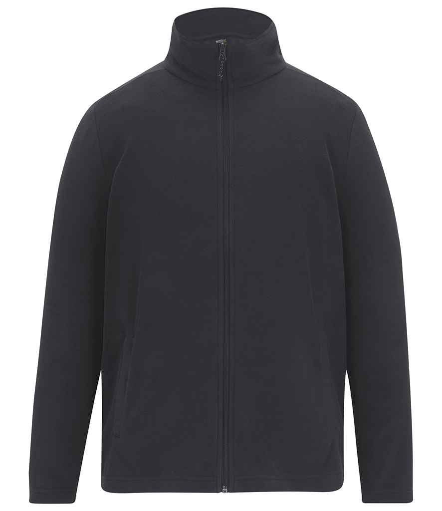 Regatta Pro Ultra Light Micro Fleece Jacket in Seal Grey