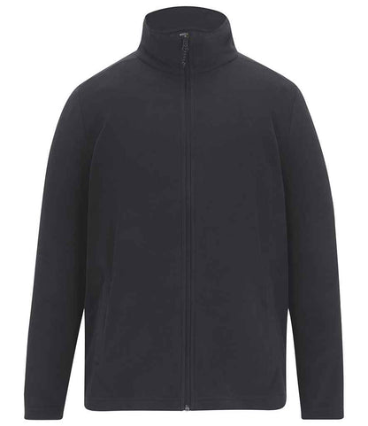 Regatta Pro Ultra Light Micro Fleece Jacket in Seal Grey