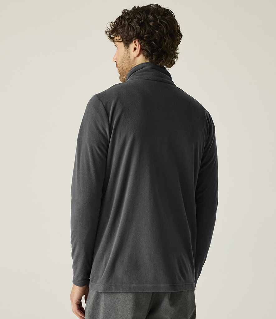 Regatta Professional Regatta Pro Ultra Light Micro Fleece Jacket Seal Grey