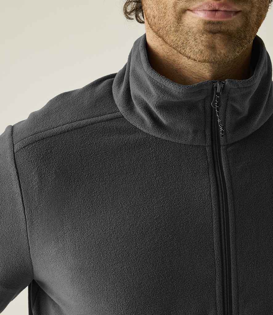 Regatta Professional Regatta Pro Ultra Light Micro Fleece Jacket Seal Grey
