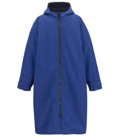 Regatta Pro Unisex Changing Robe in New Royal Blue/Navy