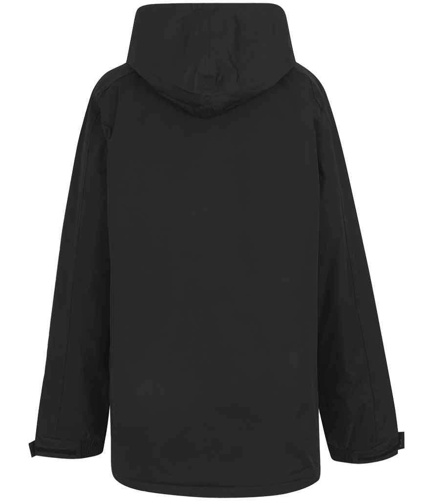 RG745 BLK BACK