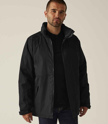 Regatta Professional Regatta Dover Parka Jacket Black