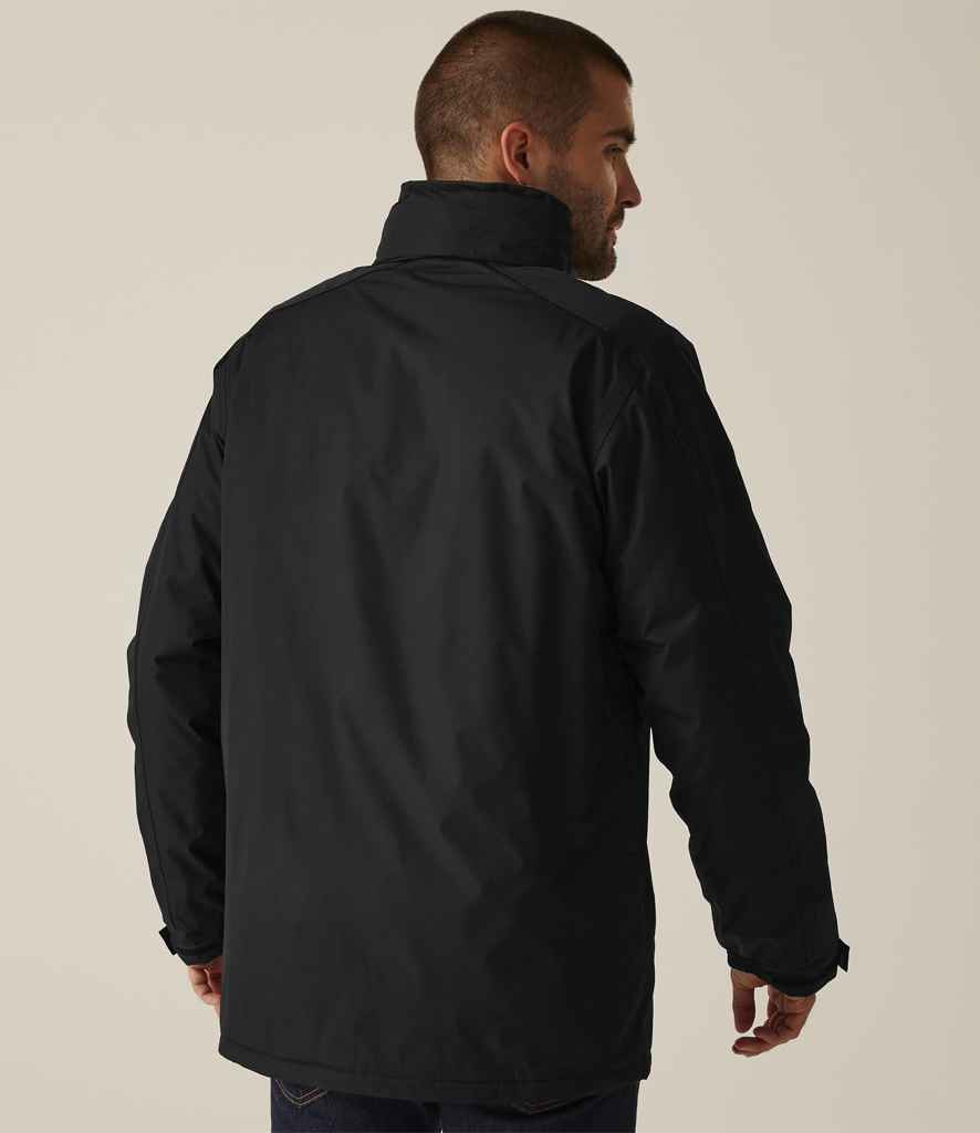 Regatta Professional Regatta Dover Parka Jacket Black