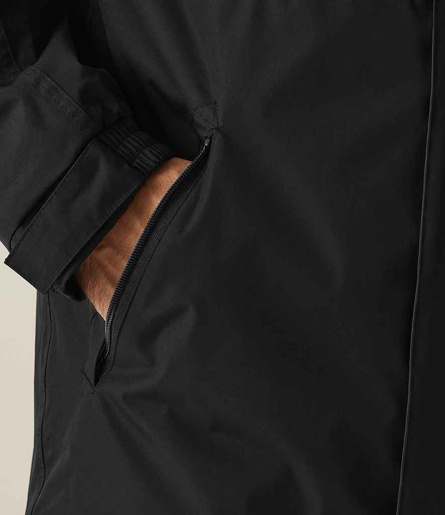 Regatta Professional Regatta Dover Parka Jacket Black