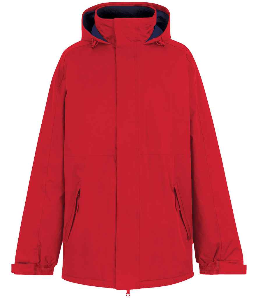 Regatta Professional Regatta Dover Parka Jacket Classic Red