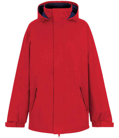 Regatta Professional Regatta Dover Parka Jacket Classic Red