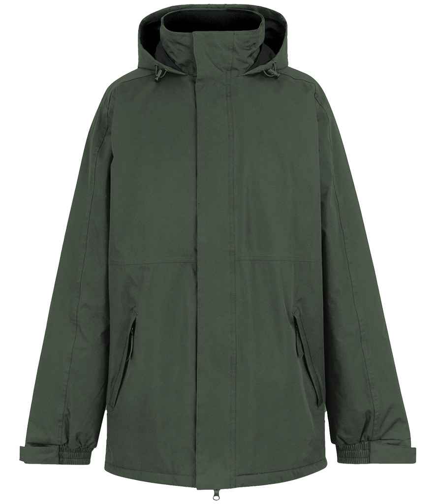 Regatta Professional Regatta Dover Parka Jacket Dark Green