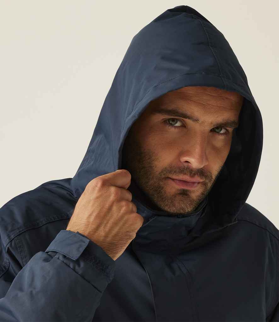 Regatta Professional Regatta Dover Parka Jacket Navy