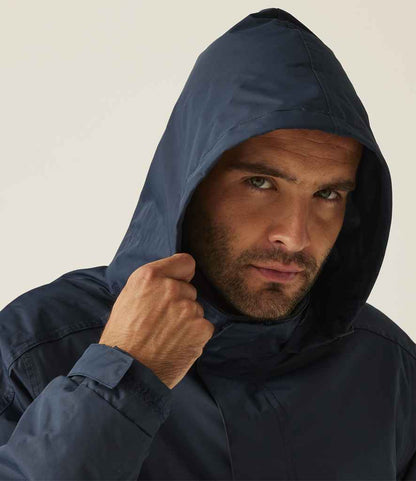 Regatta Professional Regatta Dover Parka Jacket Navy