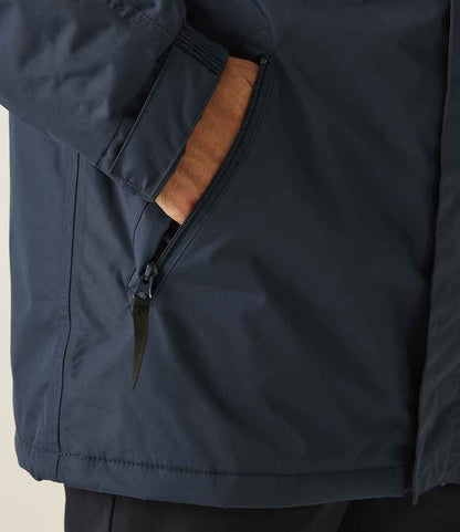 Regatta Professional Regatta Dover Parka Jacket Navy