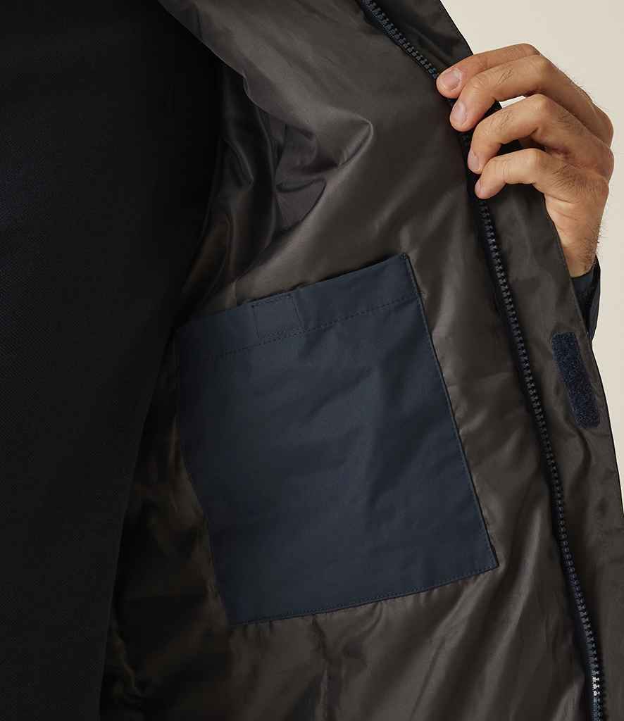 Regatta Professional Regatta Dover Parka Jacket Navy