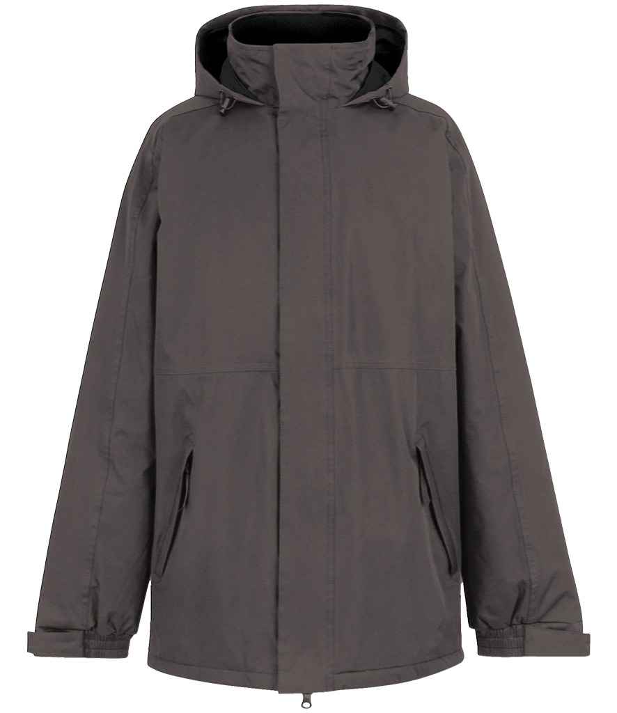 Regatta Professional Regatta Dover Parka Jacket Seal Grey