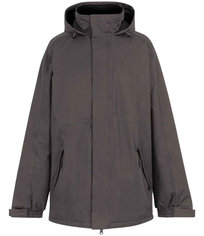 Regatta Professional Regatta Dover Parka Jacket Seal Grey