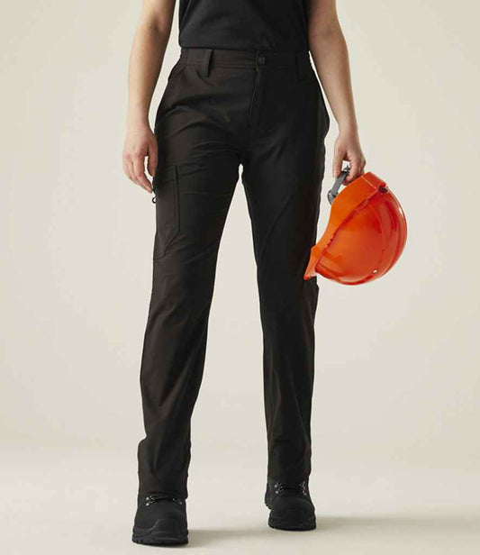 Regatta Ladies Pro Action Stretch Trousers