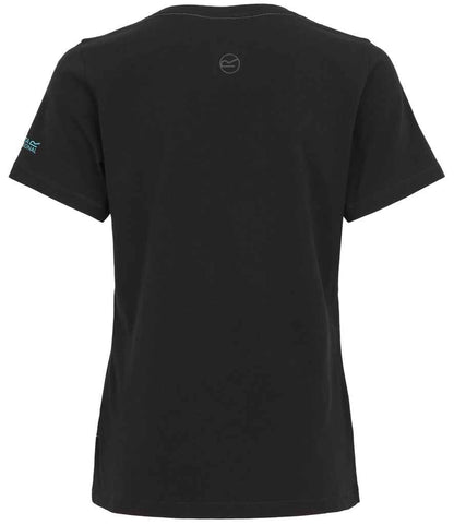 Regatta Ladies Ada Cotton Stretch T-Shirt