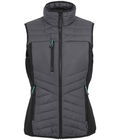 Regatta Ladies Ada Hybrid Bodywarmer in Grey