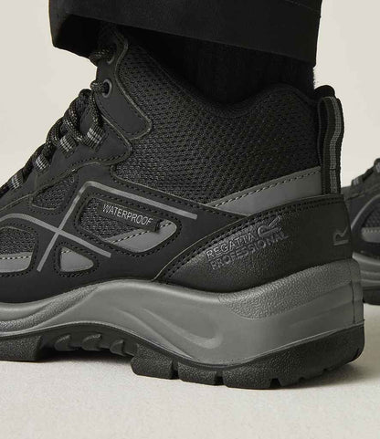 Regatta Safety Footwear Limestone Waterproof S6 Boots - model image