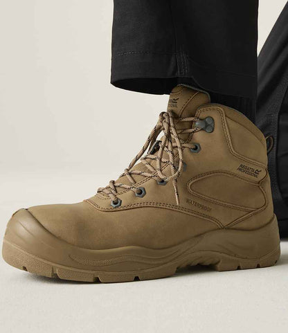 Regatta Safety Footwear Guardstone S7 Hikers