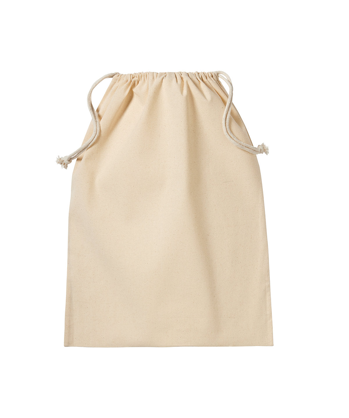 Nutshell Organic cotton stuff bag Natural