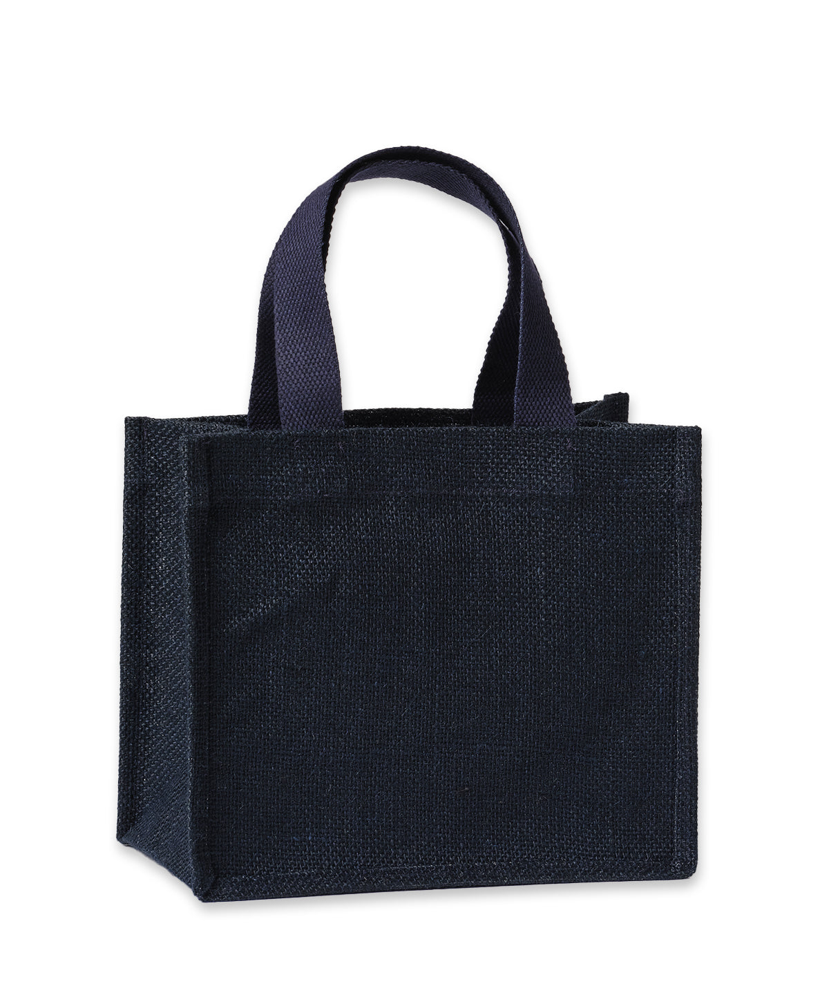 Nutshell Jute shopper French Navy/French Navy