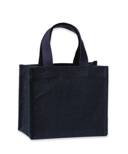 Nutshell Jute shopper French Navy/French Navy