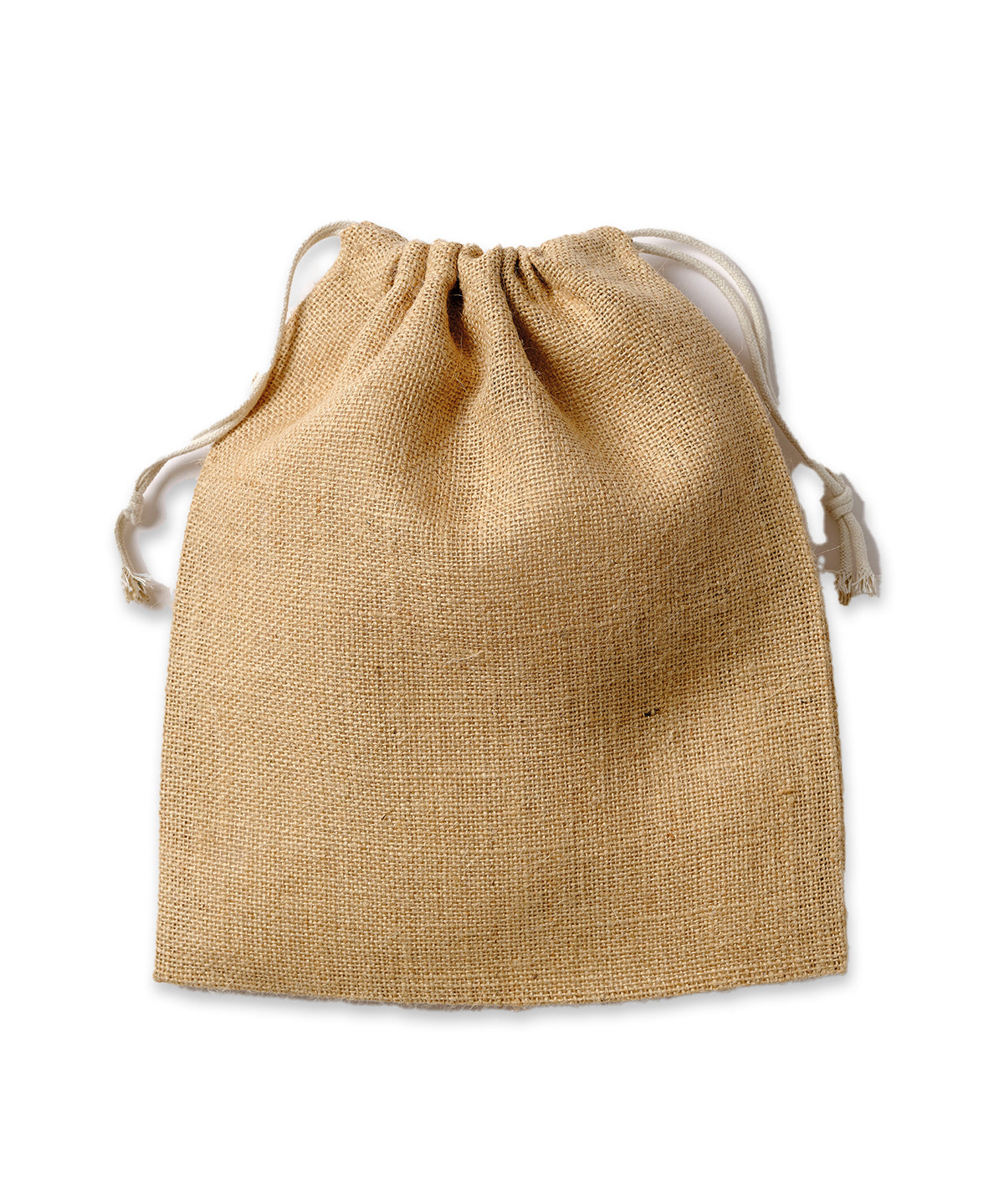 Nutshell Jute stuff bag Natural