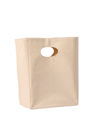 Nutshell Frankie recycled premium bag Natural