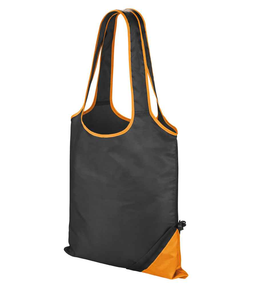 Result Core Compact Shopper in Black